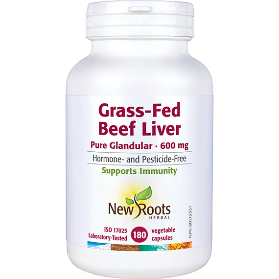 New Roots Grass-Fed Beef Liver - Image 2