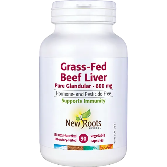 New Roots Grass-Fed Beef Liver - Image 3