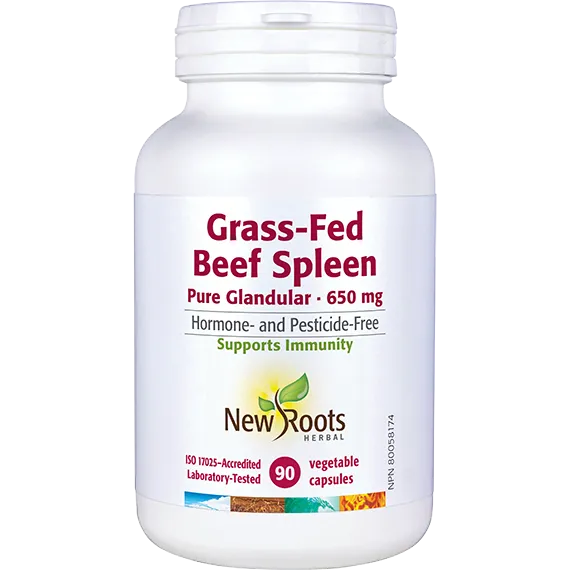 New Roots Grass-Fed Beef Spleen - Image 2