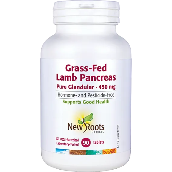 New Roots Grass-Fed Lamb Pancreas - Image 2