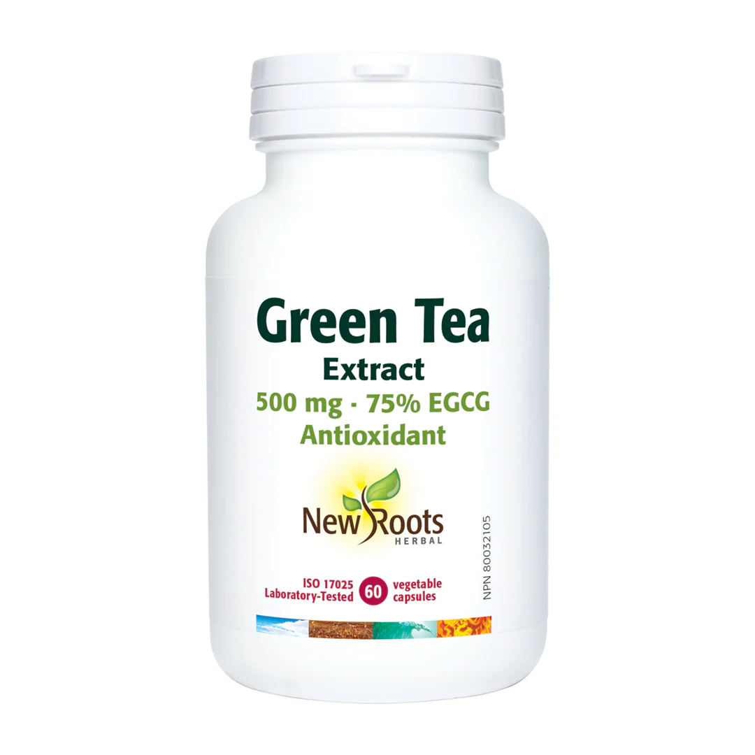 New Roots Green Tea Extract 75% EGCG