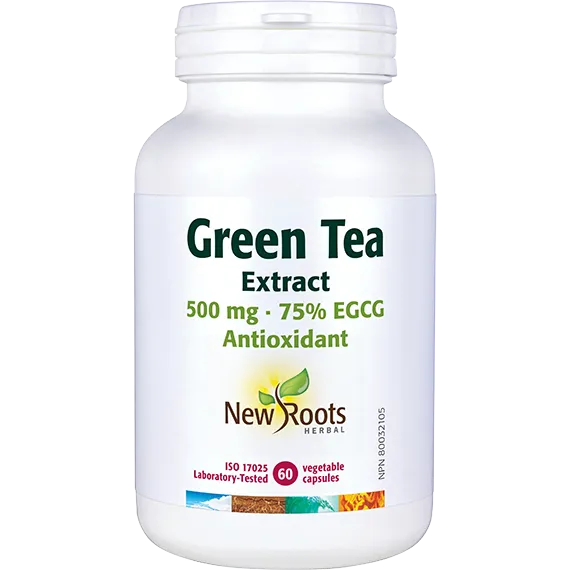 New Roots Green Tea Extract 75% EGCG - Image 2