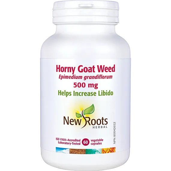 New Roots H. Goat Weed - Image 2