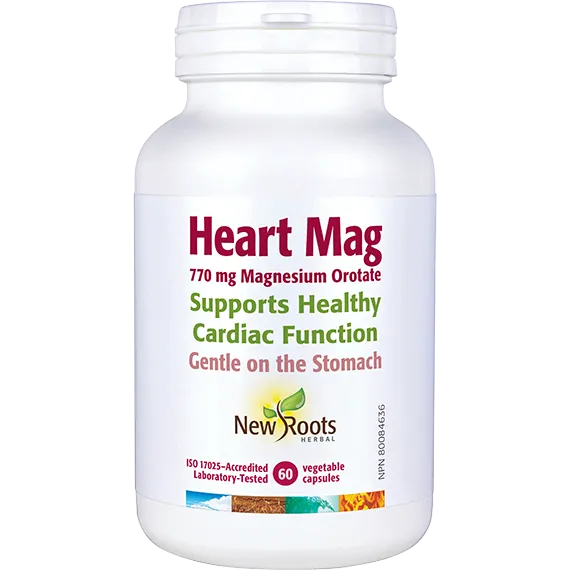 New Roots Heart Mag
