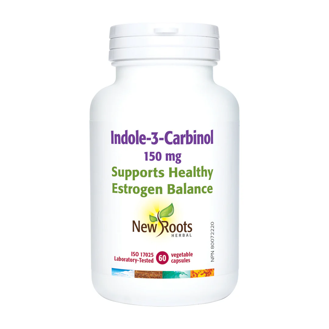 New Roots Indole-3-Carbinol