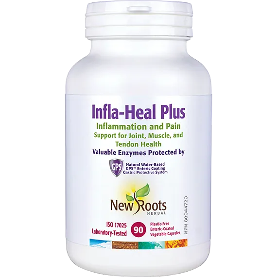 New Roots Infla-Heal Plus - Image 2