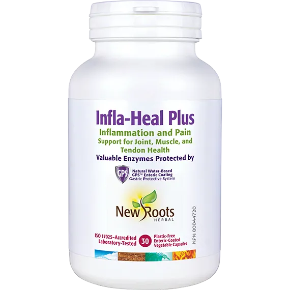 New Roots Infla-Heal Plus - Image 3