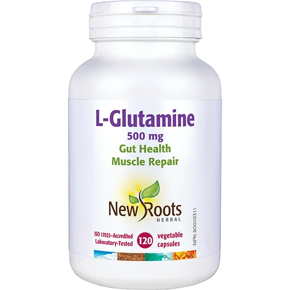 New Roots L-Glutamine - Image 2