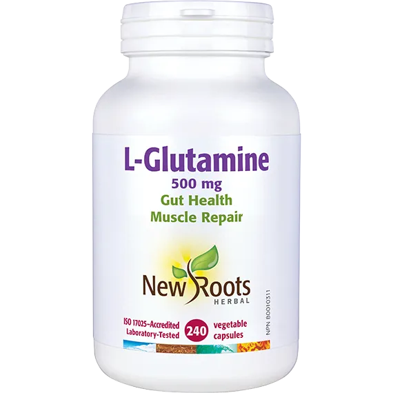 New Roots L-Glutamine - Image 3