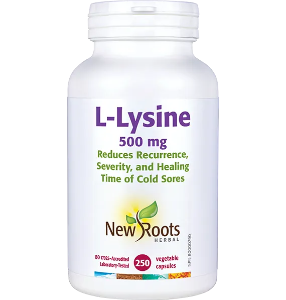 New Roots L-Lysine - Image 3