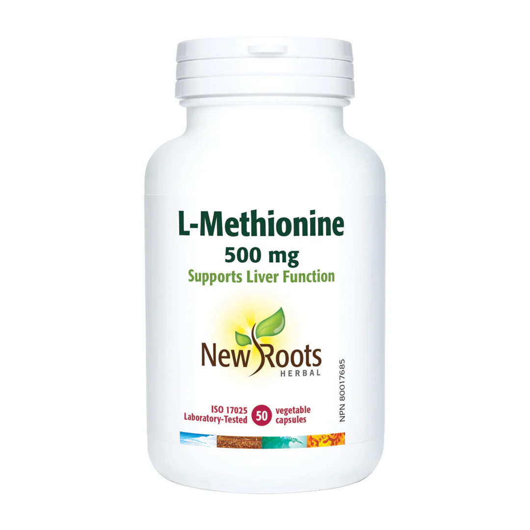 New Roots L-Methionine
