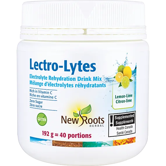 New Roots Lectro-Lytes