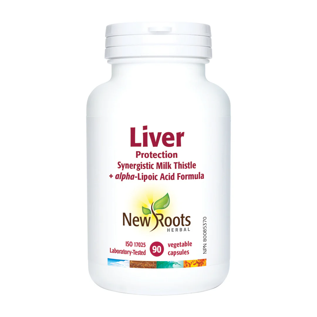New Roots Liver Protection