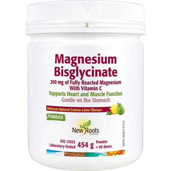 New Roots Magnesium Bisglycinate - Image 2