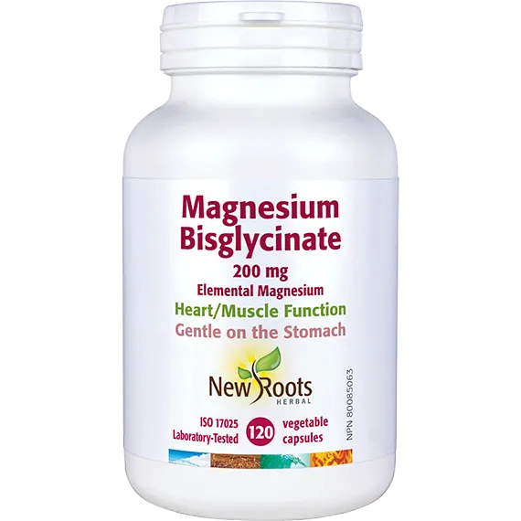 New Roots Magnesium Bisglycinate - Image 3