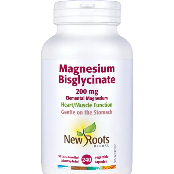 New Roots Magnesium Bisglycinate - Image 4