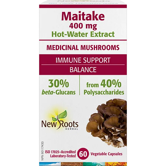 New Roots Maitake