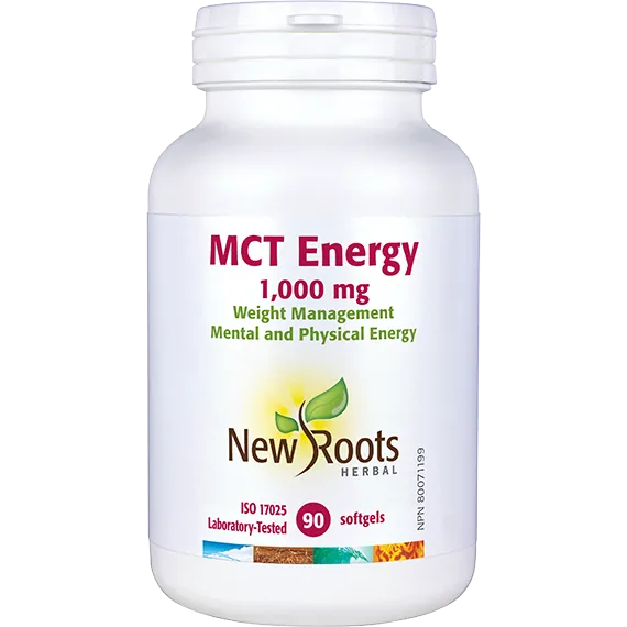 New Roots MCT Energy - Image 2
