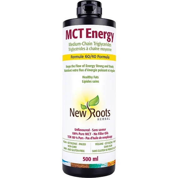 New Roots MCT Energy - Image 3
