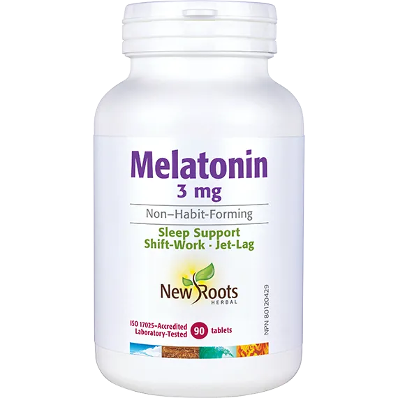 New Roots Melatonin - Image 2