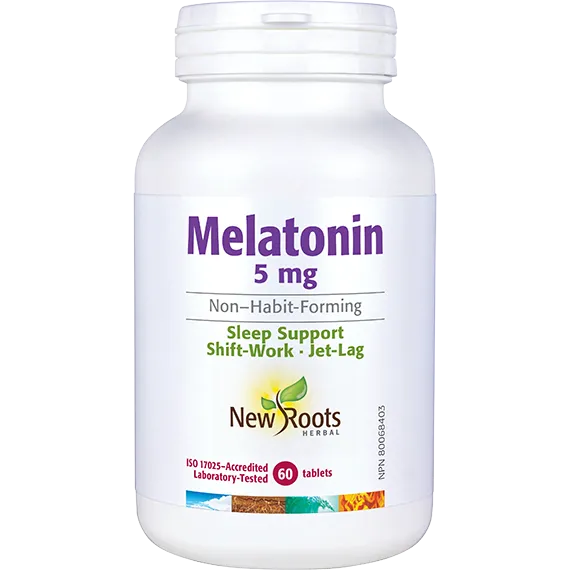 New Roots Melatonin - Image 3