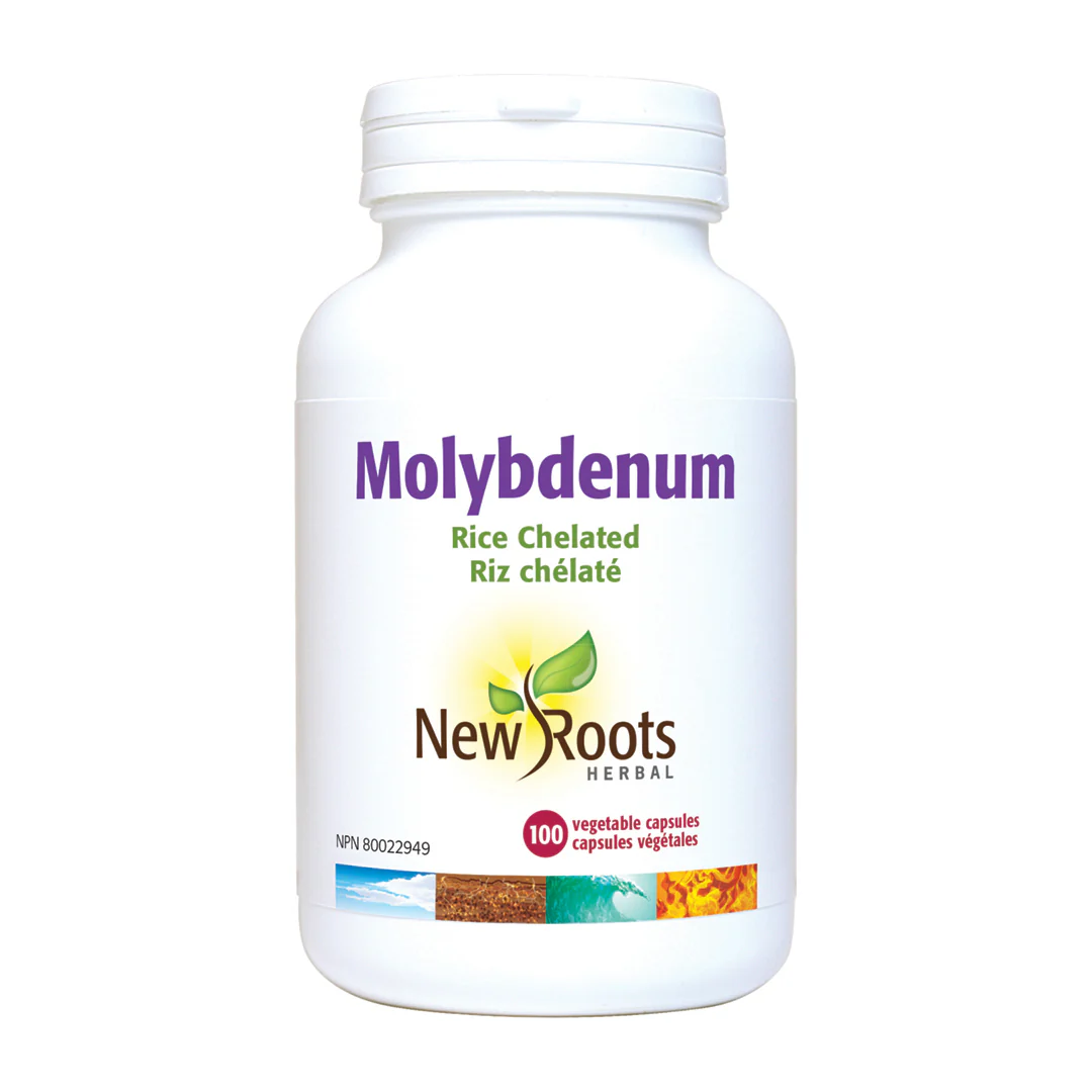 New Roots Molybdenum