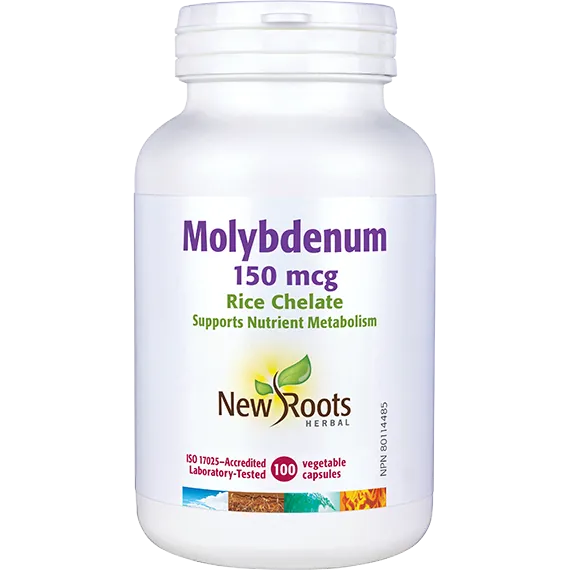New Roots Molybdenum - Image 2