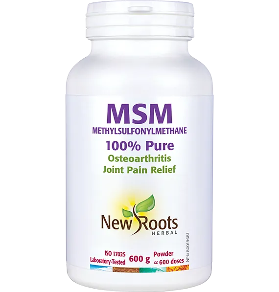 New Roots MSM - Image 2