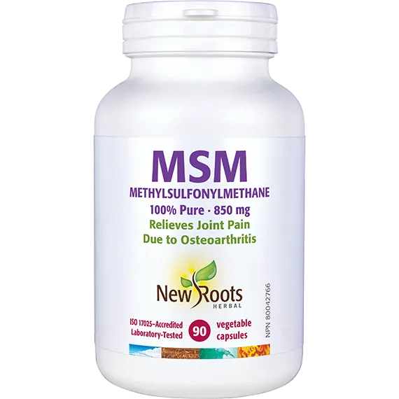 New Roots MSM - Image 3