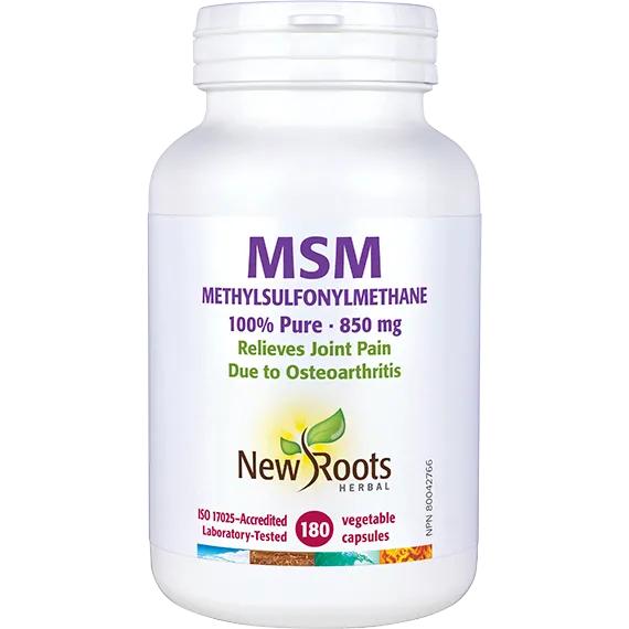 New Roots MSM - Image 4
