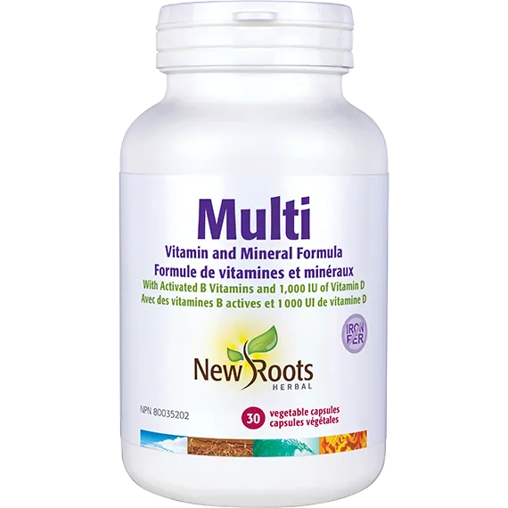 New Roots Multi