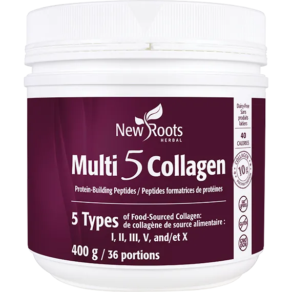 New Roots Multi 5 Collagen - Image 2
