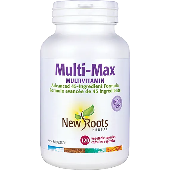 New Roots Multi-Max