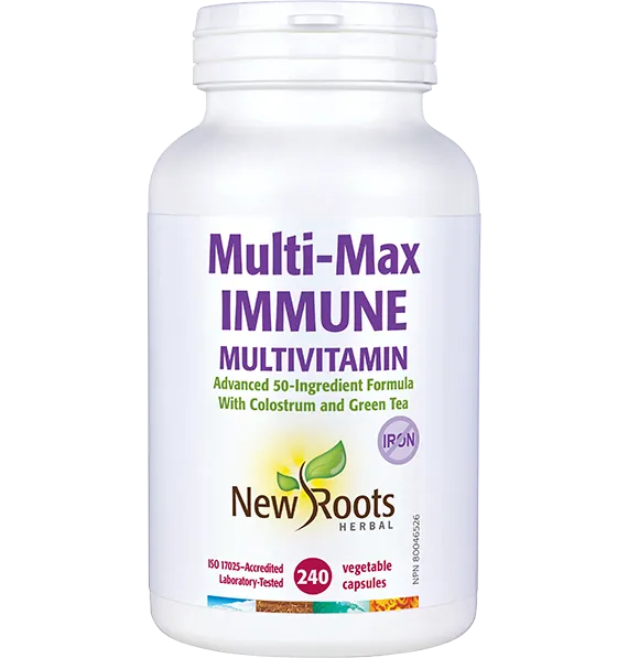 New Roots Multi-Max IMMUNE - Image 2