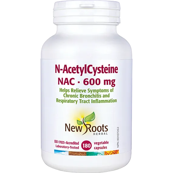 New Roots N-AcetylCysteine - Image 2