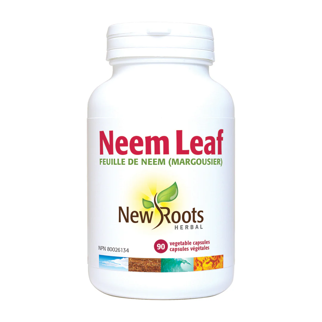 New Roots Neem Leaf