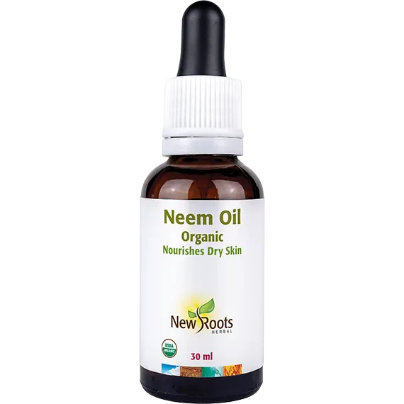 New Roots Neem Oil