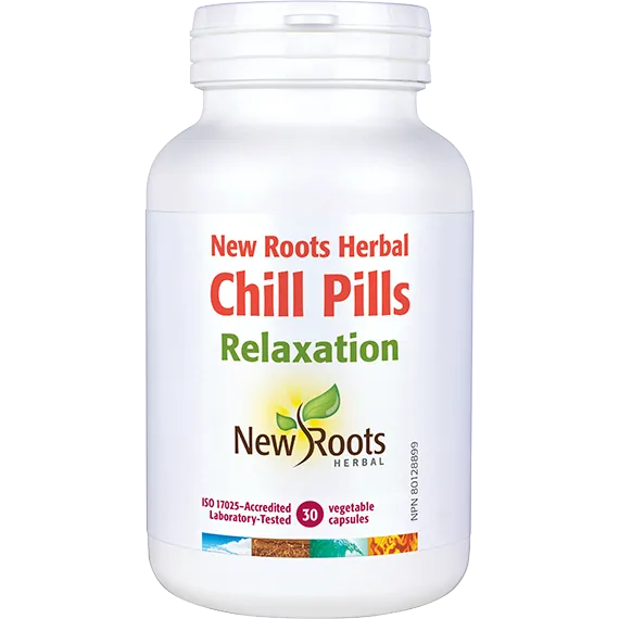 New Roots New Roots Herbal Chill Pills - Image 2