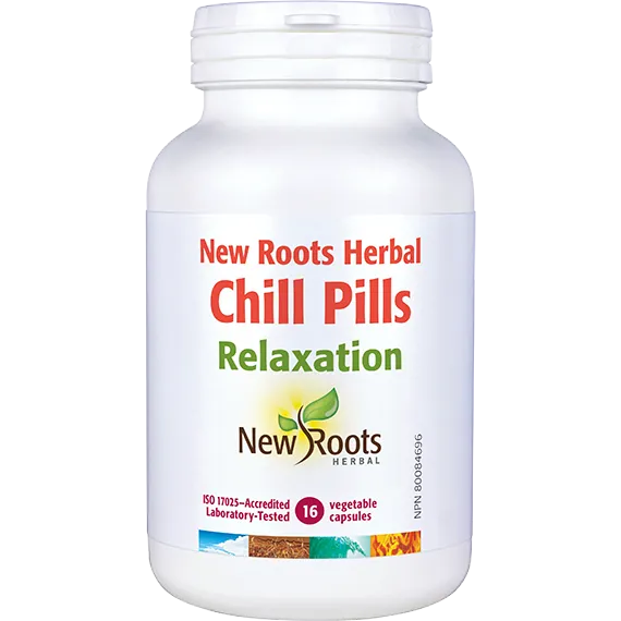 New Roots New Roots Herbal Chill Pills - Image 3