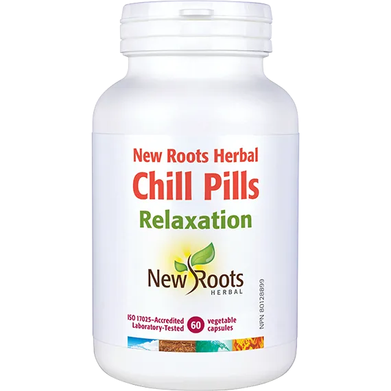 New Roots New Roots Herbal Chill Pills - Image 4