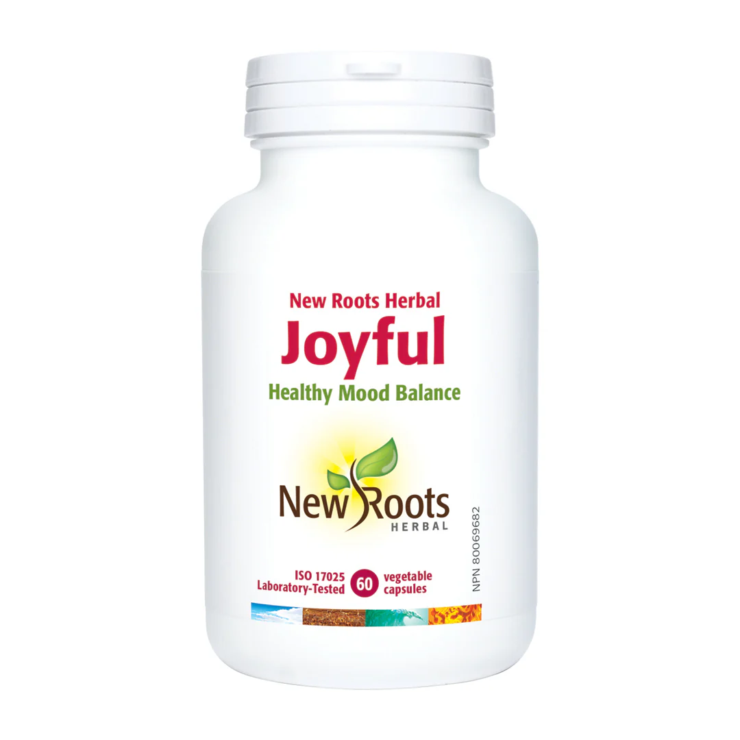 New Roots New Roots Herbal Joyful