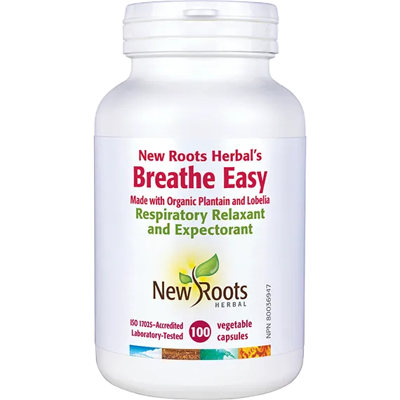 New Roots New Roots Herbal’s Breathe Easy - Image 2