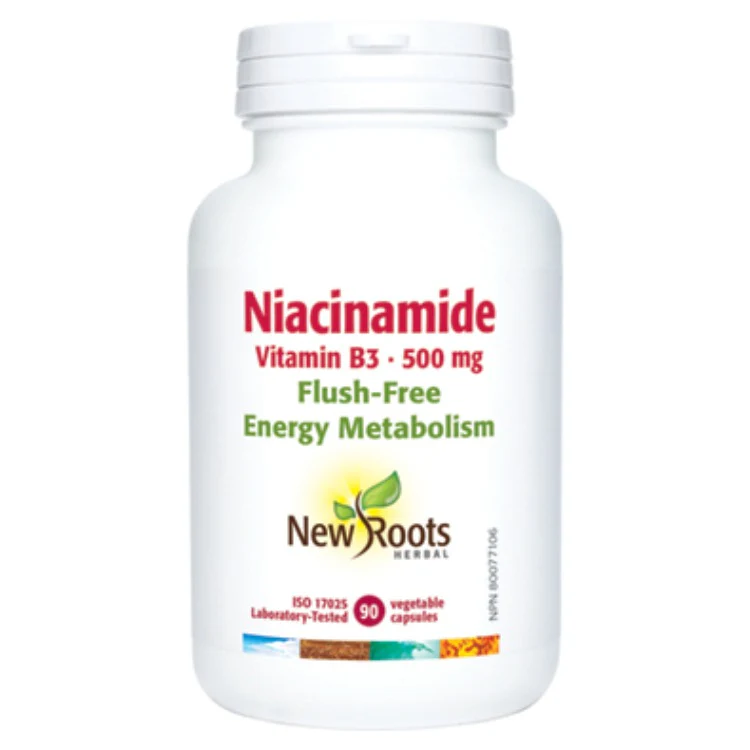 New Roots Niacinamide