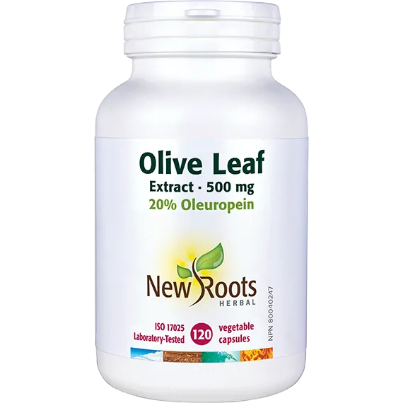 New Roots Olive Leaf Extract - Image 3
