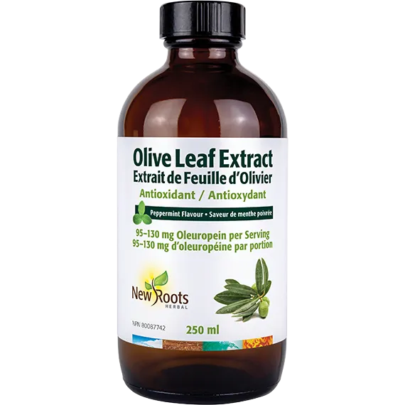 New Roots Olive Leaf Extract - Image 4