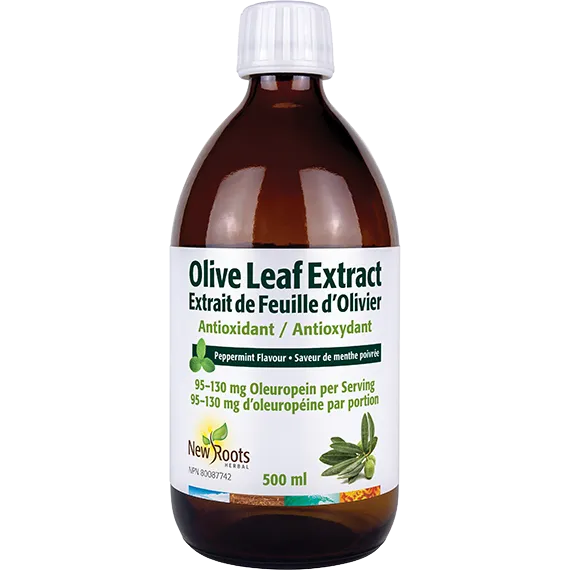 New Roots Olive Leaf Extract - Image 5