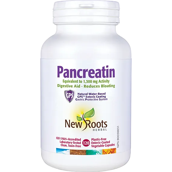 New Roots Pancreatin - Image 3