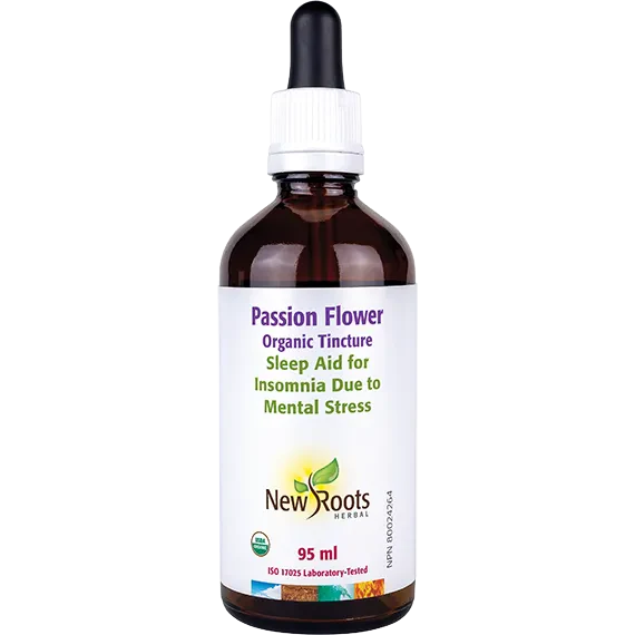 New Roots Passion Flower