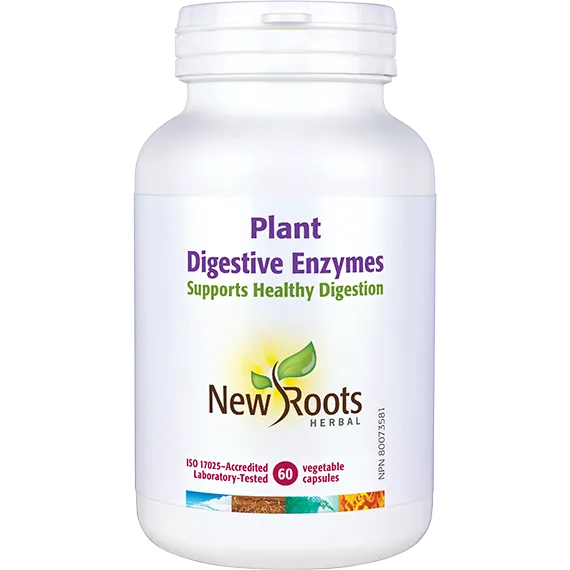 New Roots Plant Digestive Enzymes - Image 2