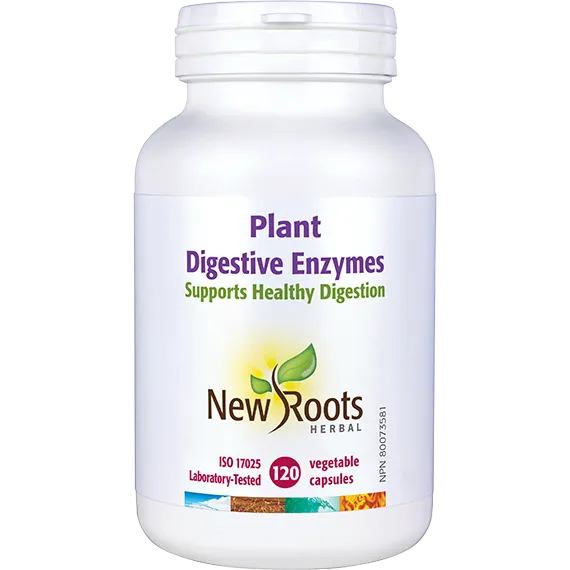 New Roots Plant Digestive Enzymes - Image 3